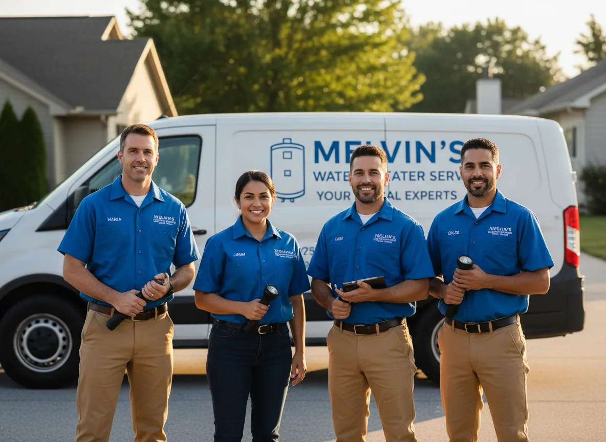 Water Heater Repair company in Bonduel, WI